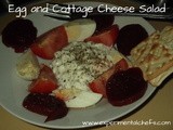 Egg and Cottage Cheese Salad