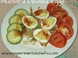 Mustard Devilled Eggs