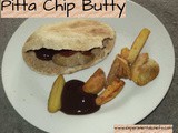 Pitta Chip Butty