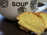 Broa de Milho - Portuguese Corn Bread | We Knead to Bake #36