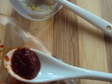 Indian or International - Red or Green - Have your pick on Chili Paste