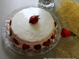 Joans Rainbow Cake | Baking Partners Rainbow of Happiness