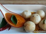 Kozhakattai with Tomato Thuvayal | Healthy Tiffin South Indian Style