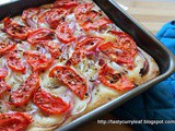 Ladenia | Greek style Pizza