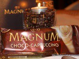 Magnum Choco Cappuccino | Cruuunnnnnnnnncchy.... Ummmmmmmmmmmm aka Heaven on Earth