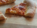 New York Style Pizza | Baking Partners #10 - i ♥ ny