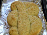 Pane Siciliano - Sicilian Semolina Bread | We Knead to Bake