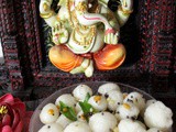 Savoury Modaks for Ganesha | Ammini Kozhukattai