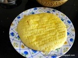 Sheermal- Persian Saffron Flatbread | We Knead to Bake #22