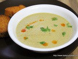 Spiced Yam Soup | GoodBye Winter