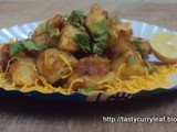 Tangy & Spicy Potato  - Aloo Masala Chaat