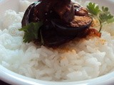 Terong Balado - Indonesian Style Eggplant in Chili Sauce