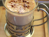 Workaholic's Hot Chocolate | GoodBye to Chilly Weather