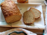 Yeasted Banana Sandwich Bread | We Knead to Bake September '15