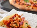 Garam Masala Tuesdays: Chicken Tikka Pizza