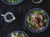 Garam Masala Tuesdays: Chicken tikka Salad and a Giveaway