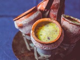 Garam Masala Tuesdays: Slow Cooker Saffron Pista Kulfi