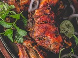 Garam Masala Tuesdays: Tandoori Chicken