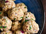 Move over salad, Raw falafels are here (Going Raw: Day 4)