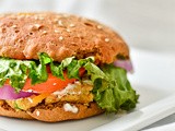 Now we’re talking: Soy & Chickpea burgers