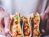 Oven Baked Chicken Tacos