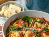 15 Delicious Crockpot Tortellini Recipes for Easy Family Dinners