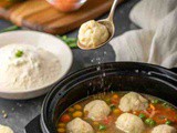 15 Easy Crockpot Dumpling Recipes – Cozy Slow Cooker Meals for the Whole Family