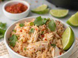 15 Easy Crockpot Mexican Rice Recipes – Perfect for Busy Nights & Mexican Meals for a Crowd