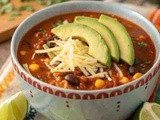 15 Easy Crockpot Mexican Soup Recipes for Authentic Flavors & Family Dinners