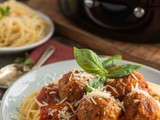 15 Easy & Delicious Crockpot Chicken Meatball Recipes for Quick Family Dinners