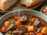 15 Hearty Crockpot Beef Stews Perfect for Dinner