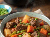 15 Hearty Crockpot Stews Perfect for Dinner