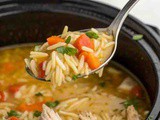 18 Easy Dump Chicken Soup Crockpot Recipes for Cozy Slow Cooker Dinners