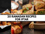 20 Easy & Delicious Ramadan Snack Recipes for Iftar (Crispy, Cheesy & Family-Favorite Snacks)