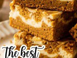 20+ Pumpkin Dessert Recipes for Parties and Holidays