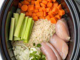 24 Cozy Crockpot Chicken Soup Recipes – Easy Chicken Soups to Make for Hearty Slow Cooker Dinners