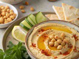 Authentic Hummus Recipe – The Best Homemade Hummus for Iftar & Easy Snacks