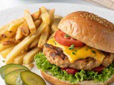Best Ground Turkey Burger Recipe – Quick & Easy Ground Turkey Dinner Ideas
