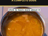 Brown Butter 101: Benefits, How To Make, Store | Browned Butter: a Complete Guide