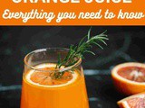 Cara Cara Orange Juice 101: Benefits, How To Use, Buy, Store | Cara Cara Orange Juice: a Complete Guide