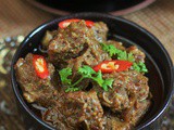 Chettinad Mutton Curry Recipe, chettinad mutton masala