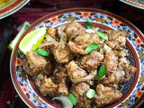 Chettinad Mutton Varuval Recipe, Mutton Fry Tamil Style