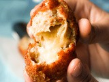 Chicken Cheese Balls Recipe, Cheesy Chicken Balls