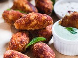 Chicken Croquettes Recipe Indian, How to make Chicken Croquettes