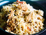 Chicken Tikka Biryani Recipe, How to make Chicken Tikka Biryani