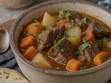 Classic Crockpot Beef Stew Recipe: Easy, Hearty, and Perfect for Slow Cooker Lovers