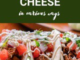 Cotija Cheese 101: Benefits, How To Use, Buy, Store | Cotija Cheese: a Complete Guide