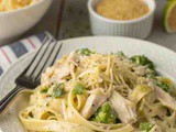 Creamy Crockpot Chicken Broccoli Pasta – Easy One-Pan Dinner Recipe