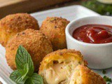 Crispy Chicken Cheese Balls Recipe – Best Easy Snack for Iftar & Parties