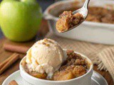 Crockpot Apple Cobbler Recipe – Easy Slow Cooker Dessert with Fresh Apples